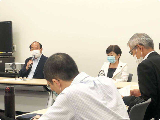 動物愛護議員連盟