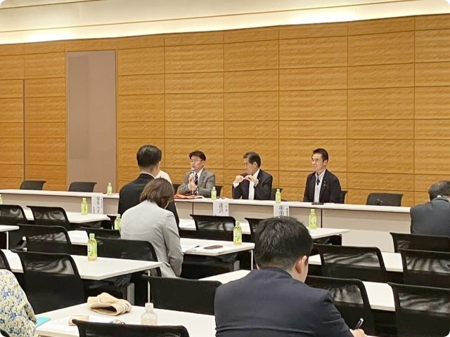 「犬猫の殺処分ゼロをめざす動物愛護議員連盟」第２１回総会