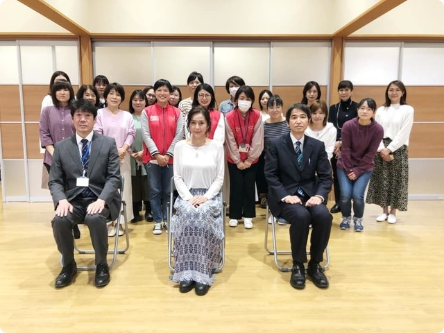 京都動物愛護センター第5期ボランティアスタッフ卒業式＆講演