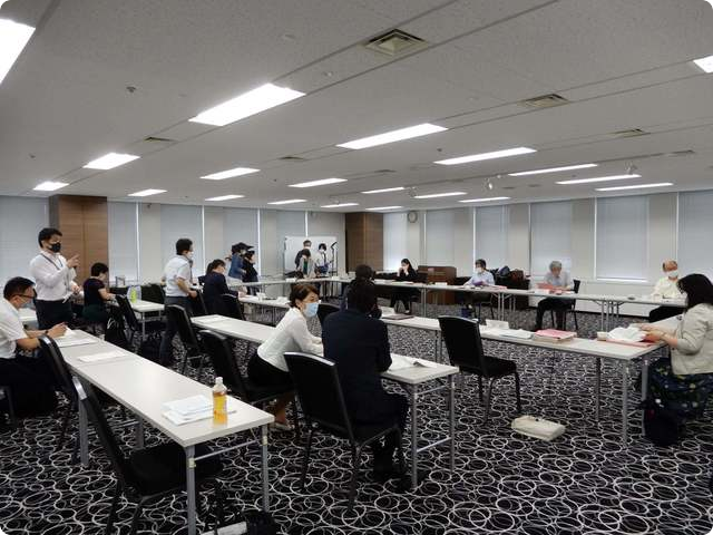 Eva動物の適正な飼養管理方法に関する検討会（第6回）傍聴