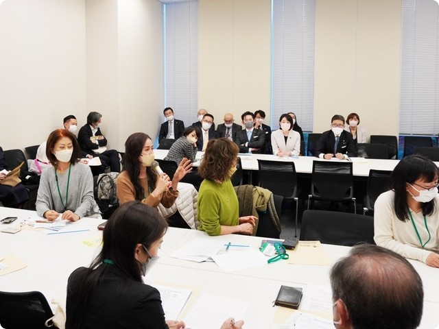 動物愛護議員連盟 第17回総会