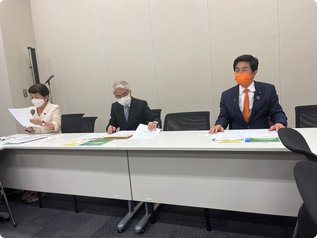 動物愛護議員連盟2