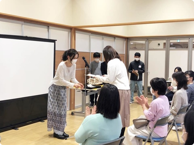 京都動物愛護センター第5期ボランティアスタッフ卒業式＆講演