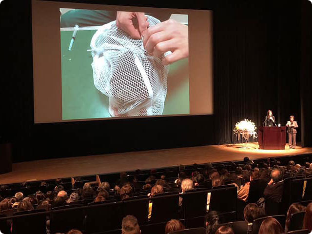 動物愛護講演「人と動物がしあわせに共生できる社会を目指す」
