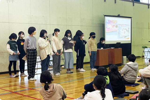 こどもMIRAIプロジェクトin川口市立安行小学校