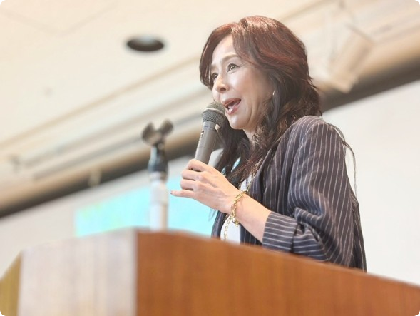 大阪講演