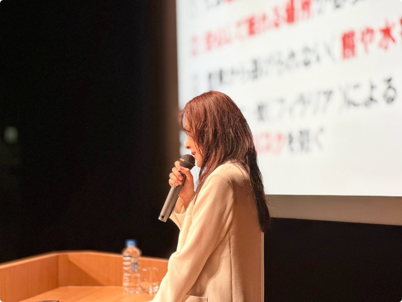 摂津市市政施行60周年記念講演会