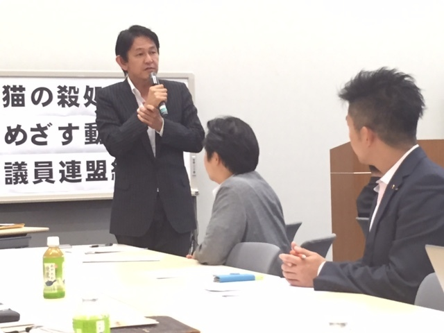 維新の党 松野頼久 
