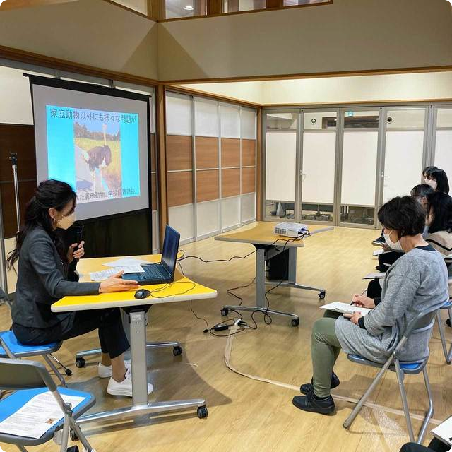 基調講演 震災時に起きたこと