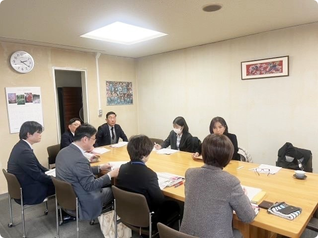 京都府意見交換会