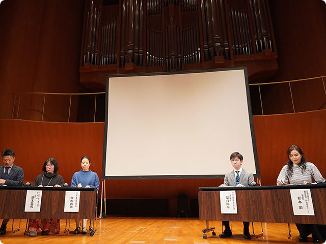 埼玉県川口市　「人と動物との和（HARMONY）を広げよう」講演会