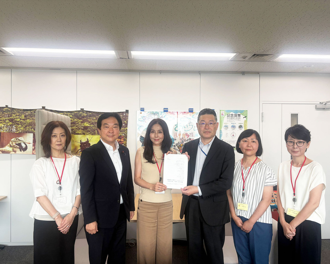 イエネコの「防除推進外来種」への位置づけに関する要望書提出