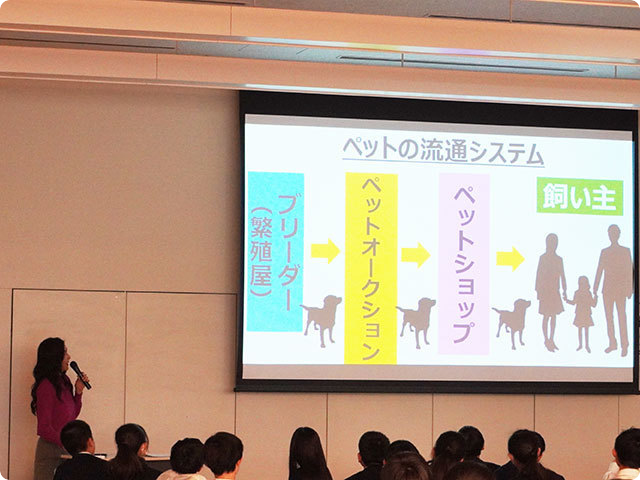 こどもMIRAIプロジェクトin山手学院中学校