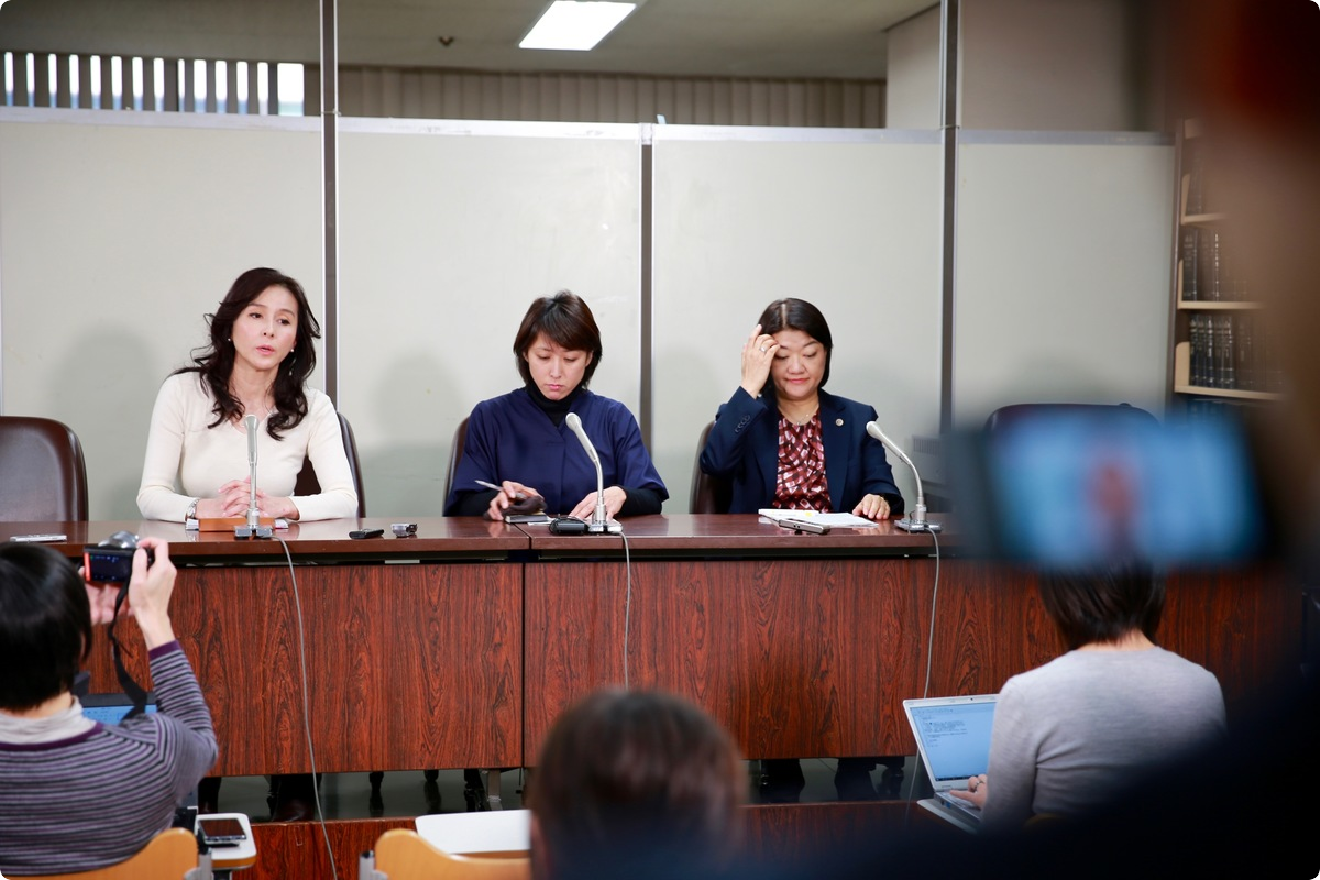 猫13匹虐待大矢誠裁判 判決後の記者会見