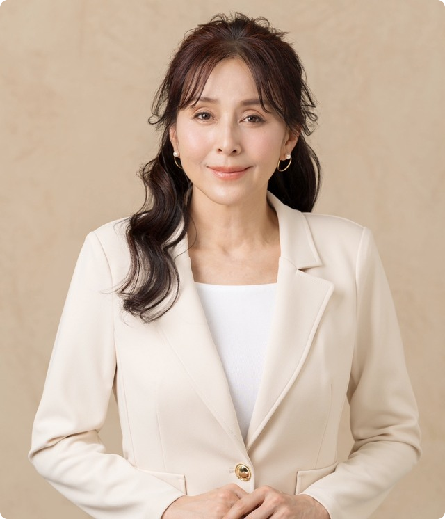 Eva代表理事杉本彩