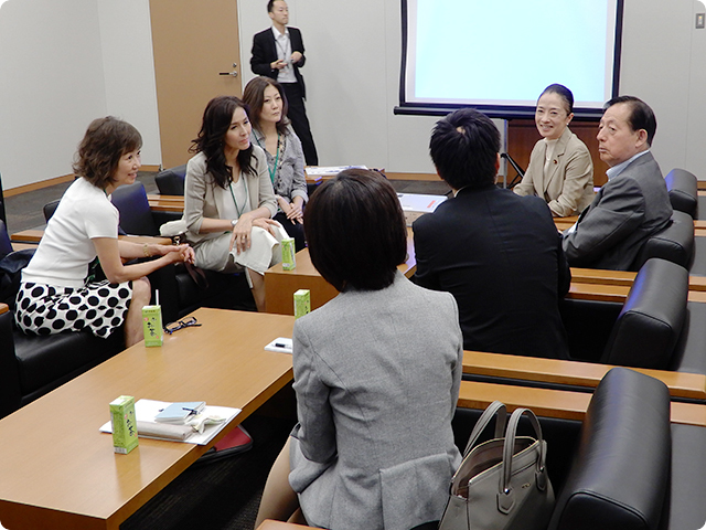 公明党動物愛護勉強会