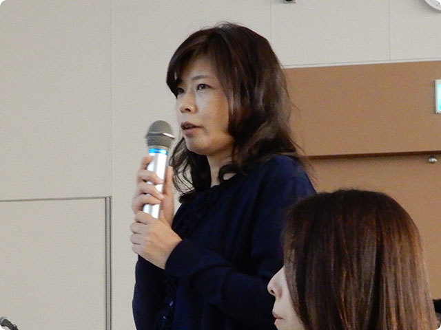 パネルディスカッション「事例から見る法改正」