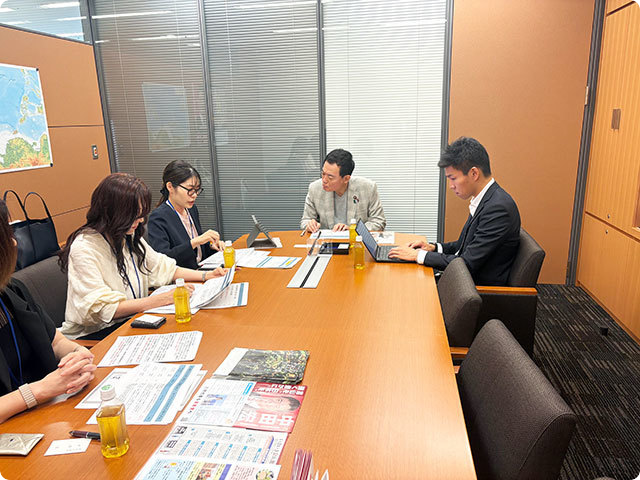 中田宏先生