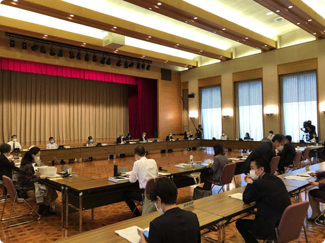 中央環境審議会動物愛護部会（第57回）