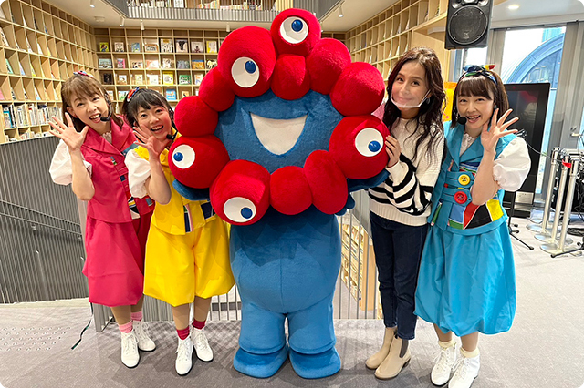 「どうぶつと暮らすということ～ペットの声を聴いてみよう～」イベント