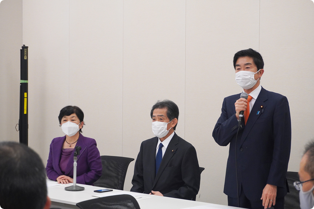 第11回議連PT