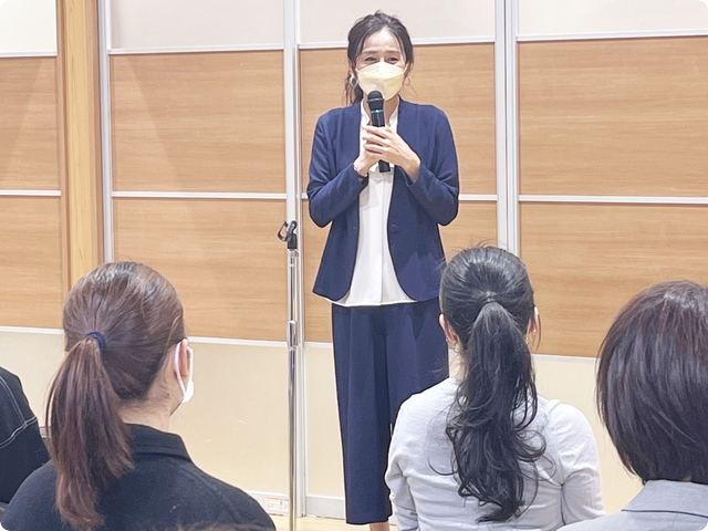 京都動物愛護センター入学式1