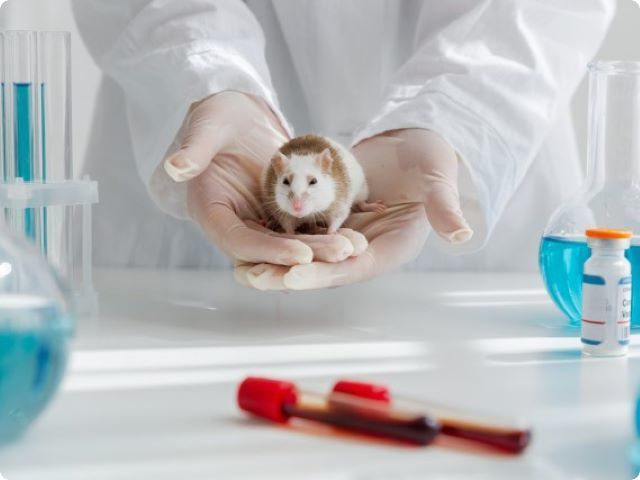 海外事例・実験動物