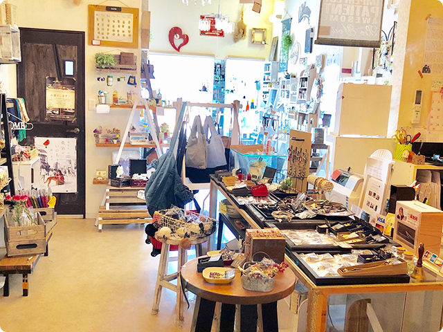 California style インテリア Shop Is.
