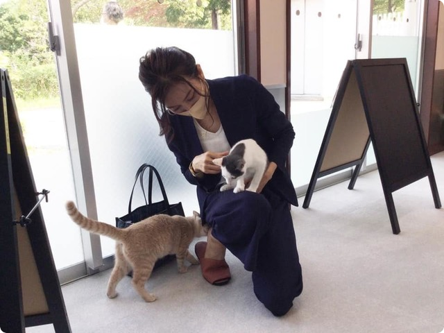 こうべ動物共生センター視察