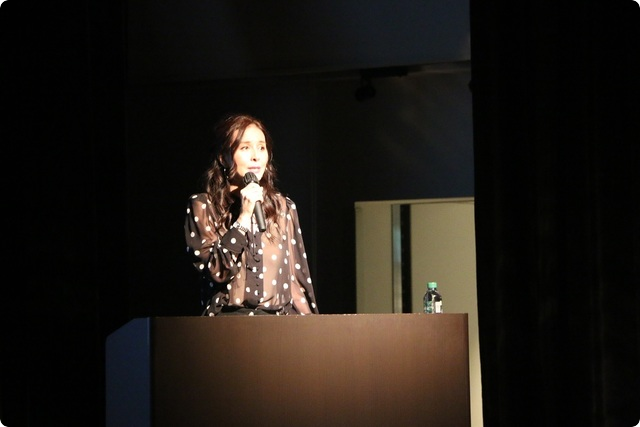 茨城県取手市動物愛護講演