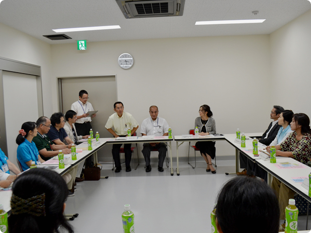 豊田市動物愛護講演