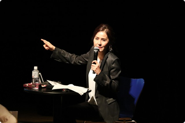 宮城県七ヶ浜講演
