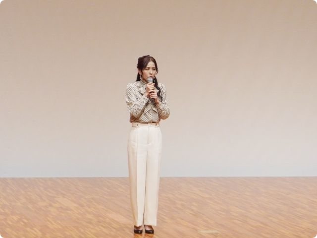 泉佐野市市民講演会