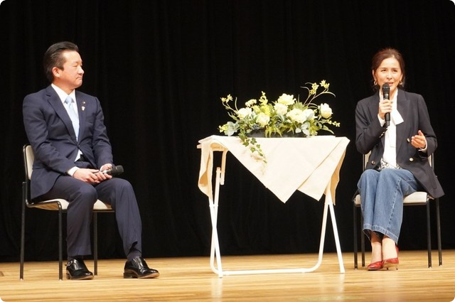 大阪狭山市動物愛護講演