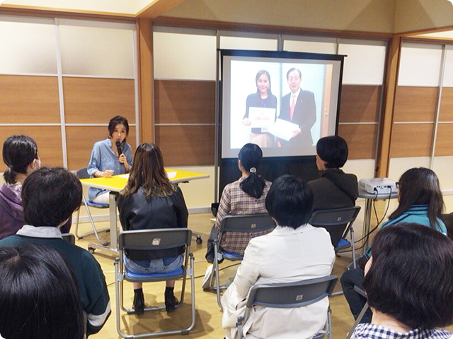 京都動物愛護センターボランティアスタッフ入学式＆基調講演