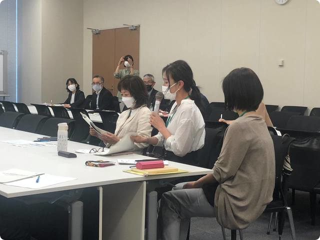 犬猫の殺処分ゼロをめざす動物愛護議員連盟 第15回総会