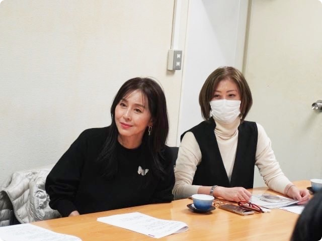 京都府意見交換会