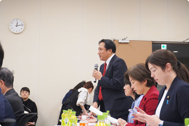 犬猫の殺処分ゼロをめざす動物愛護議員連盟 第19回 総会