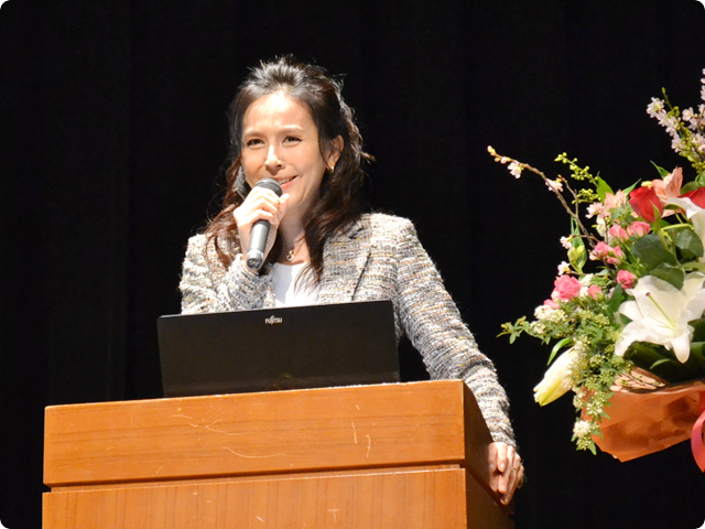 動物愛護講演