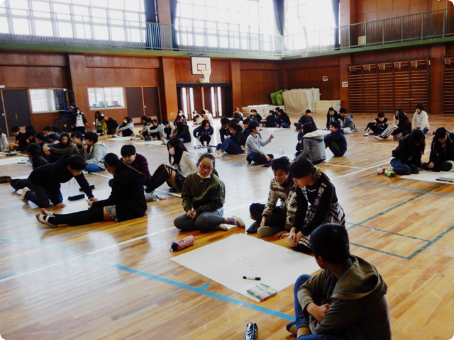 いのち輝くこどもMIRAIプロジェクトin 大阪市立加島小学校