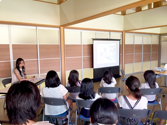 夏休み親子ワンニャン教室～命輝くこどもMIRAIプロジェクトin京都