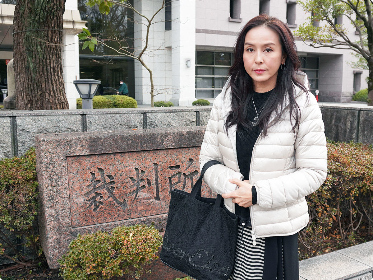 京都猫虐待事件　第3回公判