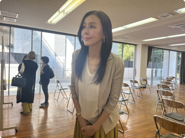 大阪市イベント 杉本彩