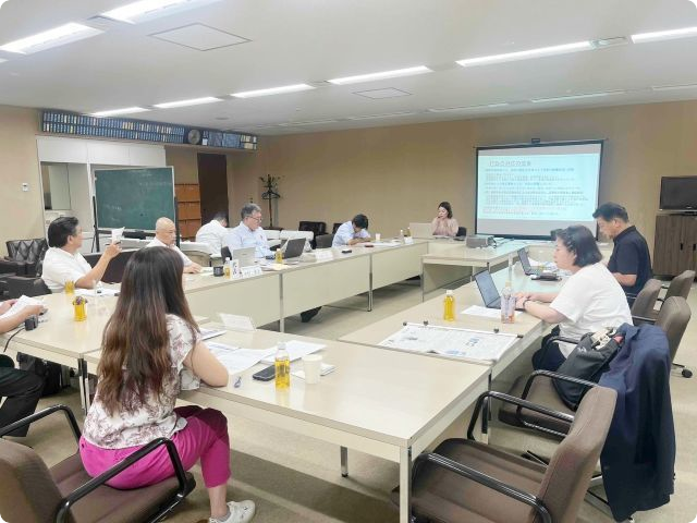 埼玉県民主フォーラム意見交換会