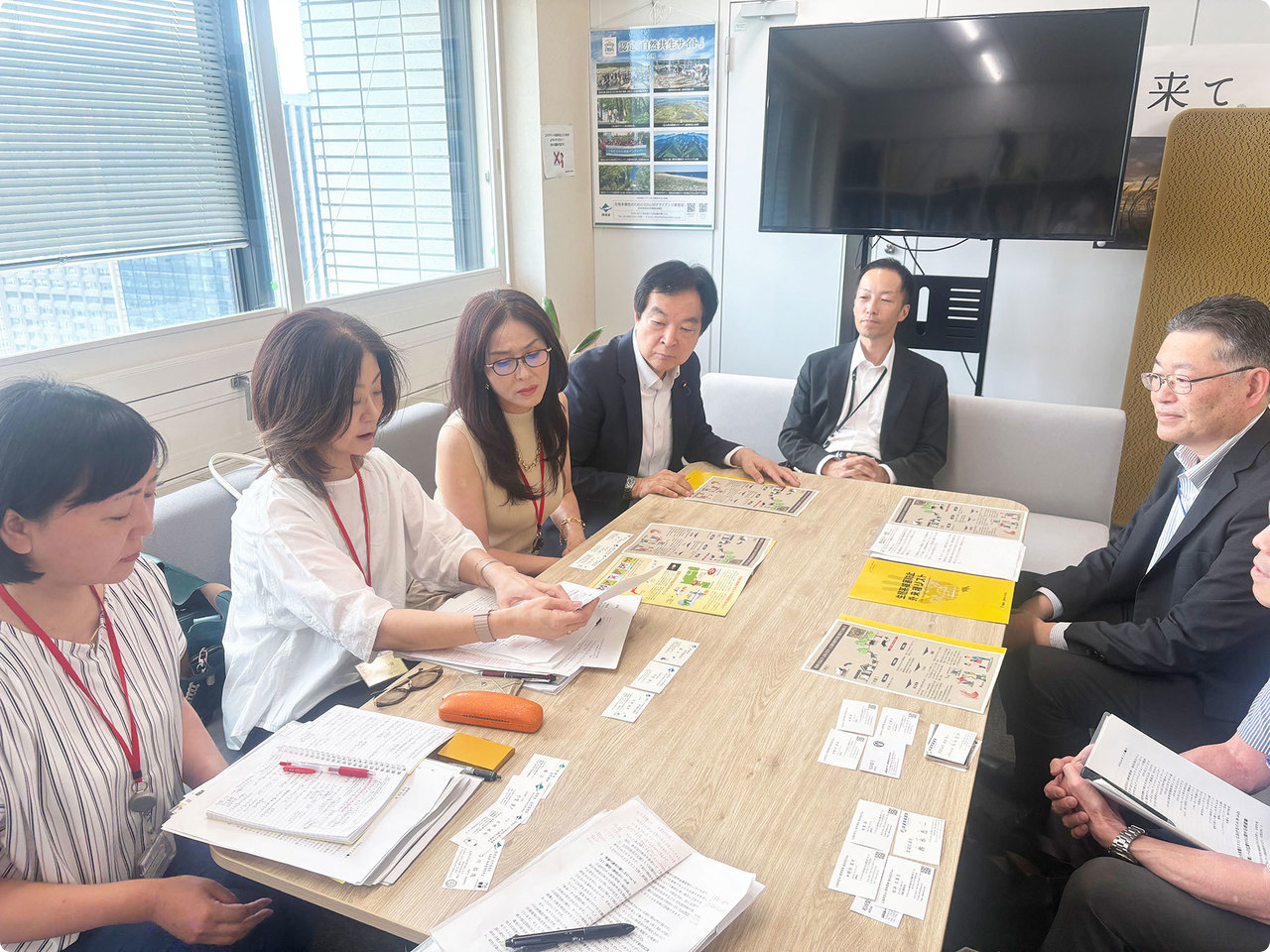 「生態系被害防止外来種リスト」におけるイエネコの「防除推進外来種」への位置づけに関する要望書提出