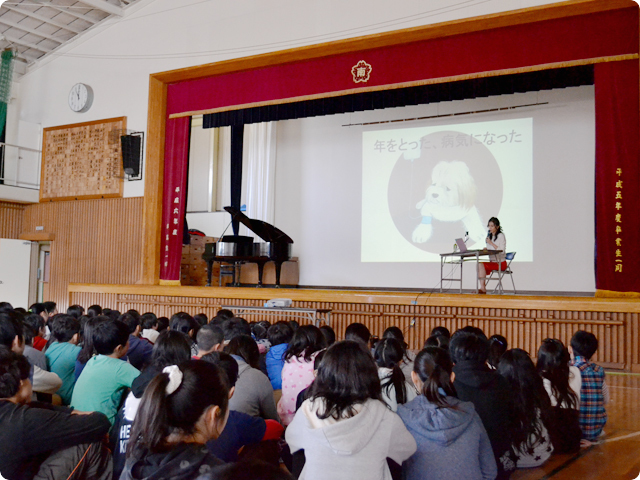 こどもMIRAIプロジェクトin秦野市立南小学校