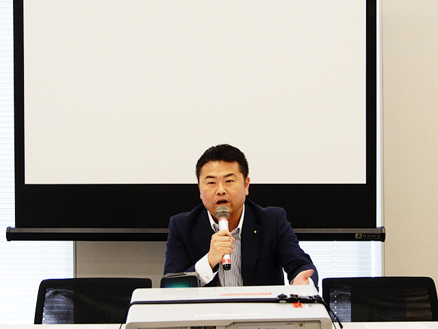 法改正条文の説明　高井崇志先生　