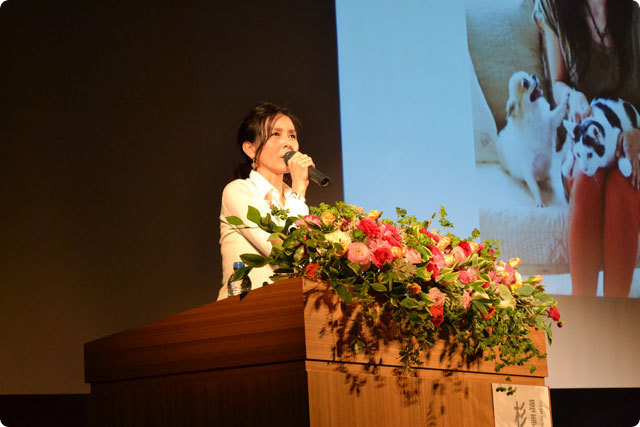 新潟県「これからの新潟 動物愛護を考える」講演会