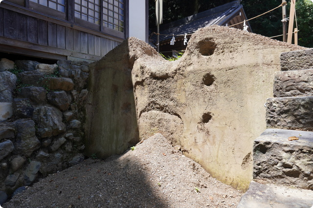 上げ馬神事