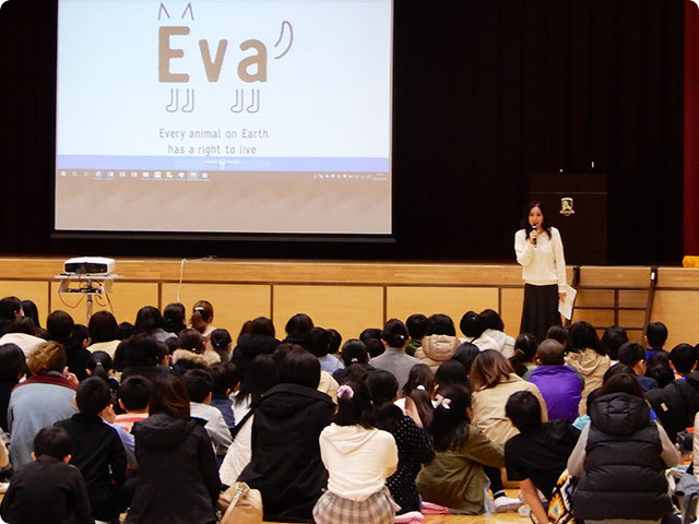 いのち輝くこどもMIRAIプロジェクトin学園の森義務教育学校